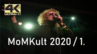 HORVÁTH CHARLIE Teljes koncert  4K Ultra HD  Születésnapi koncert  MoMkult 1 rész [upl. by Anoyi]