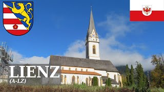 Lienz ALZ  Die Glocken der Dekanats und Stadtpfarrkirche zum hl Apostel Andreas [upl. by Xel]