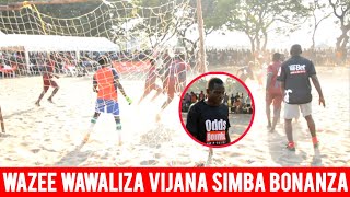 DUUUH ONA WACHEZAJI WA ZAMANI WA SIMBA WALIVYOONYESHA UFUNDI WAO WA KUUCHEZA MPIRA [upl. by Lleval]