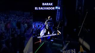 BARAK EN EL SALVADOR FRATERNIDAD EMANUEL 🇸🇻🇸🇻🇸🇻🇸🇻😱😱😱😱 [upl. by Buine338]