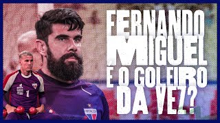 ⚽️ TÁ NA HORA DE FERNANDO MIGUEL VOLTAR PRO GOL [upl. by Hirasuna]