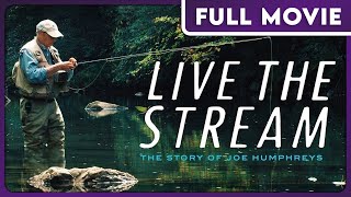 Live the Stream 1080p FULL MOVIE  Adventure Documentary Fishing [upl. by Anaeli]