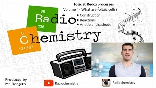 Topic 92  What are voltaic galvanic cells [upl. by Raybourne]