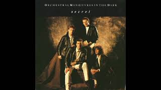 Secret  Orchestral Manoeuvres In The Dark 1985Spliced Extended Mix [upl. by Fauch]