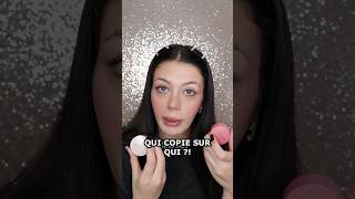 QUI COPIE SUR QUI makeup maquillage [upl. by Enigroeg581]