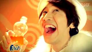 Niel Kwang Soo Eunji FANTA CF  30 seconds [upl. by Nnaynaffit659]