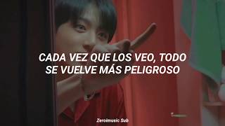 BTS  Dimple Illegal  Sub Español [upl. by Ettesel979]