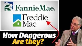 How Dangerous are Fannie Mae and Freddie Mac in the Housing Market Thomas Sowell [upl. by Labanna]