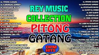 PITONG GATANG 🔥 THE BEST OPM HITS SLOW ROCK LOVE SONGS NONSTOP BY REY MUSIC COLLECTION [upl. by Dleifxam798]