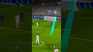 Ronaldo 💀 pes2025 efootballmobile2025 efootballmobile efootball2025 im7pes [upl. by Nylaj]