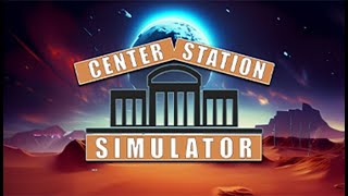 Center Station Simulator [upl. by Brodench]