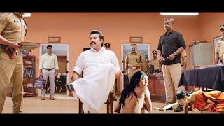 Malayalam Blockbuster Superhit Action Movie  Kudrat  Mammootty Movies  South Movie Hindi Dubbed [upl. by Anikram]