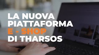 Tharsos Eshop  Tutorial [upl. by Garson351]