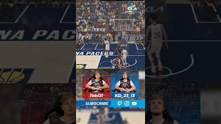 This combo🔝 CyberLiveArena eBasketball NBA2k25 YouTubeCLA esports [upl. by Udela]