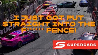 Best Of Race Radio  Boost Mobile Gold Coast 500  2024 Repco Supercars Championship [upl. by Yehus16]