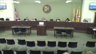 Bernards Township Committee Meeting  800 PM April 9 2024 [upl. by Amelina18]