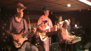 THE DIXIE PRIDE BAND  DIM LIGHTS THICK SMOKE VERN GOSDIN COVER [upl. by Edgell]