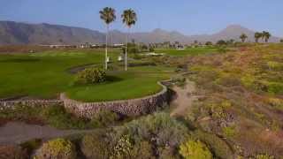 Golf Costa Adeje  Tenerife Spain [upl. by Nilknarf]