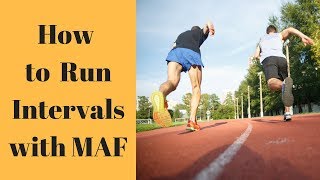 Maffetone Method Training How to Run Intervals and Tempo Runs [upl. by Nowtna]