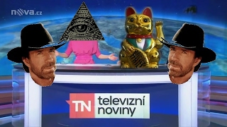 CZ YTPMLG Nelevetizní tyliny [upl. by Amathist]