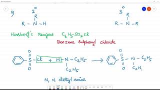 Give one chemical test to distinguish between the following pairs of compounds [upl. by Pellegrini471]