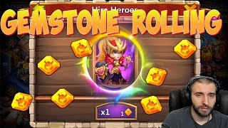 КАКОЙ ШАНС ПОЛУЧИТЬ РОЗАЛИНДУ \ ROLLING ROSALEEN \ БИТВА ЗАМКОВ \ CASTLE CLASH [upl. by Yhtrod]