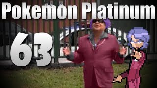 Pokémon Platinum  Episode 63 [upl. by Lewiss]