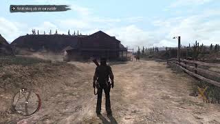 Red Dead Redemption part 3 [upl. by Girard]