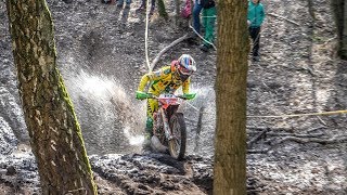 EnduroGP Germany 2019  Enduro World Championship  Day 1  Highlights [upl. by Mutz]