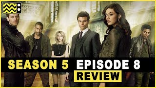 The Originals Season 4 Finale  Exclusive Clip [upl. by Paz17]