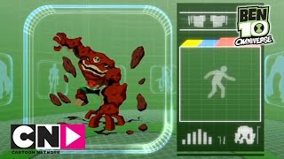 Ben 10 Omniverse  Gravattack  Cartoon Network [upl. by Akselaw859]