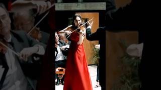 Vivaldi Summer evaleónviolin violin horstsohm amp orchestra shortsmusic music [upl. by Idnil]