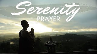 The Serenity Prayer Finding Peace in Lifes Challenges Extended Version [upl. by Zetroc]