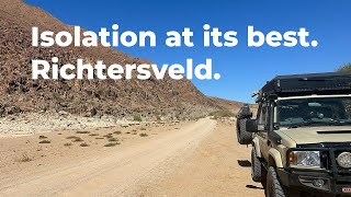 Richtersveld Isolation at its best [upl. by Alick470]