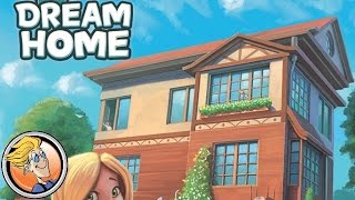 Dream Home — overview and rules explanation [upl. by Fredia]