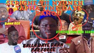 URGENT SERIGNE Yuu Wahk Neh BALLA GAYE 2 Dina Dann TAPHA TINE [upl. by Jair816]