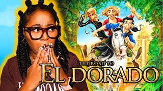 Watching The Road to El Dorado in a NEW LIGHT  Movie Commentary [upl. by Kroo295]