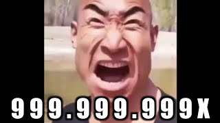 chinese man yelling that progressively gets more aggressive 999x Speed meme [upl. by Arrahs542]