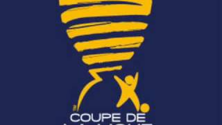 Coupe de la ligue Générique complet [upl. by Narej]