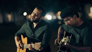 Solo Phire To Pabona  ফিরে তো পাব না Acoustic Version Hridoy Khan Feat Raj Thillaiyampalam [upl. by Odnumde]