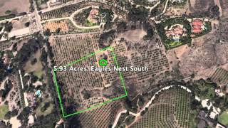 6922 El Camino Del Norte Lot B Rancho Santa Fe CA 92067  1795000 [upl. by Aiello]