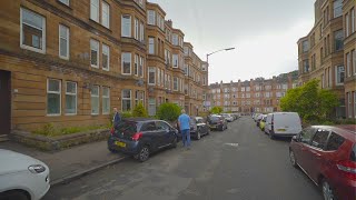 Flat 33 27 Strathyre Street Shawlands G41 3LN [upl. by Hayton506]