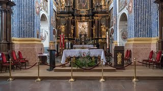 Środa  XIX Tydzień Zwykły  Dzień Chorego 14082024 godz 1200 [upl. by Terrill]