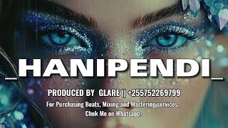 Emotional Bongo Fleva Instrumental x Zouk Kizomba Instrumental Type Beat  HANIPENDI [upl. by Lavicrep268]