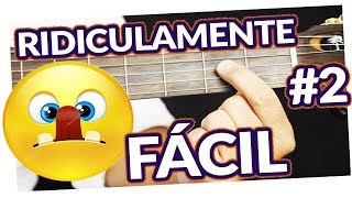 AULA de VIOLÃO para INICIANTES SEGUNDO ACORDE Aula 2 INICIANTE [upl. by Chlo]