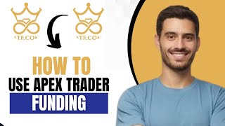 How To Use Apex Trader Funding Full Guide [upl. by Ahsiekram882]