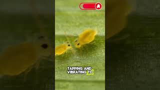 The Incredible Mating Dance of the Springtail Bug [upl. by Ydniahs]