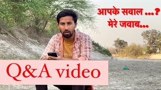 QampA video aa gayi h vlog viralvideo youtube trending beenunath [upl. by Hadsall]