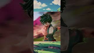 Deku VS BlackBeard [upl. by Aramahs]