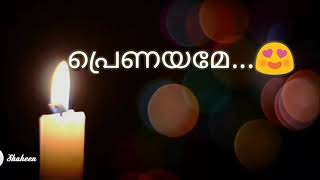 Malayalam love Whatsapp status videos [upl. by Emiatej]